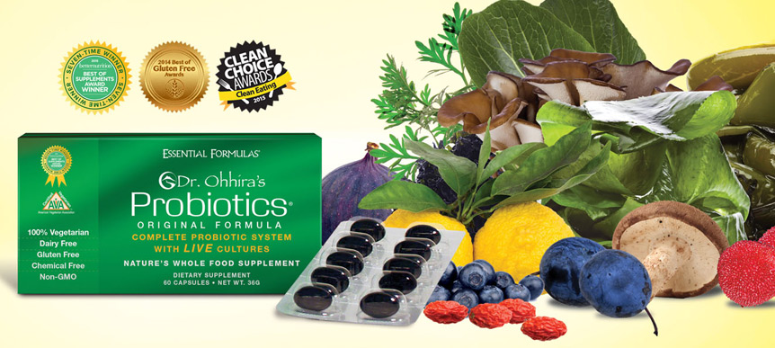 Ohhira display fruit pills box display