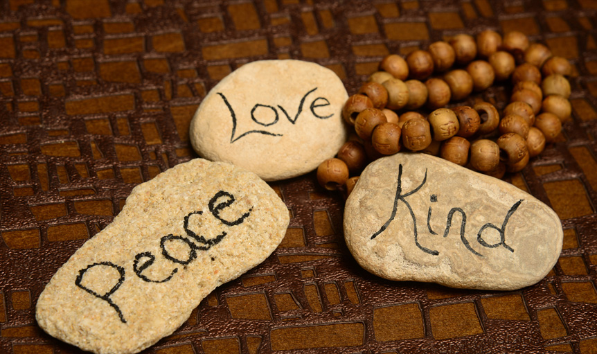 Kathy LeMay Generosity Plan stones beads
