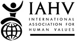 IAHV logo PTSD military international association human values