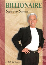 Book portrait Bill Batman