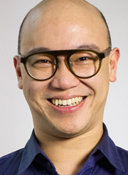 portrait Dominic Leung