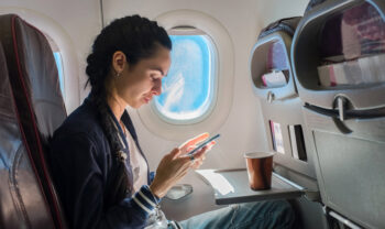 Zionpin airplane travel clots