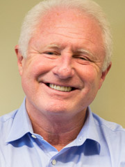portrait Kevin Lamb