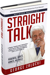 book straight talk George Zalecki