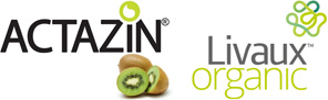 Actazin Livaux logo small science AIDP