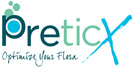 AIDP preticX logo small science