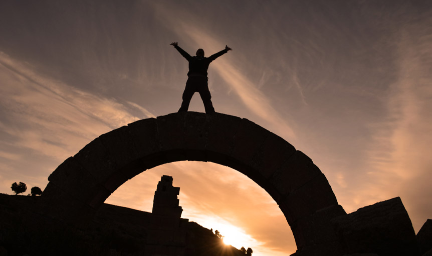 Al Siebert resiliency advantage