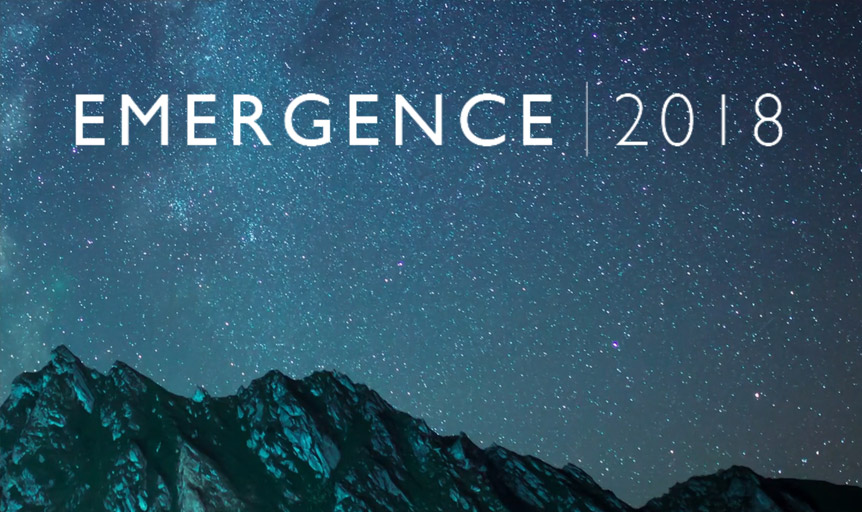 Emergence 2018 star night mountain katie beck with aaron neal