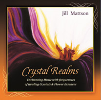 Jill Mattson Crystal Realms CD
