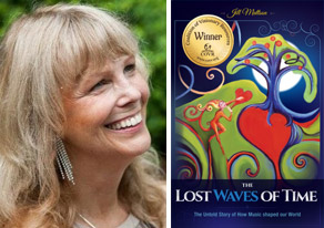 Jill Mattson Lost Waves of Time