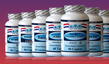 AFI sabinsa lactospore bottles small