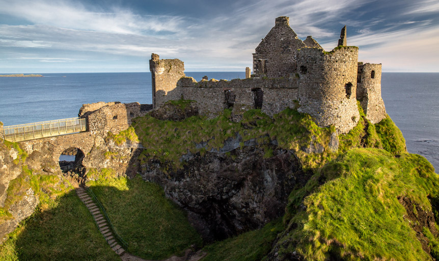 Irish Ireland tourism heart Niall Gibbons Victoria Jones