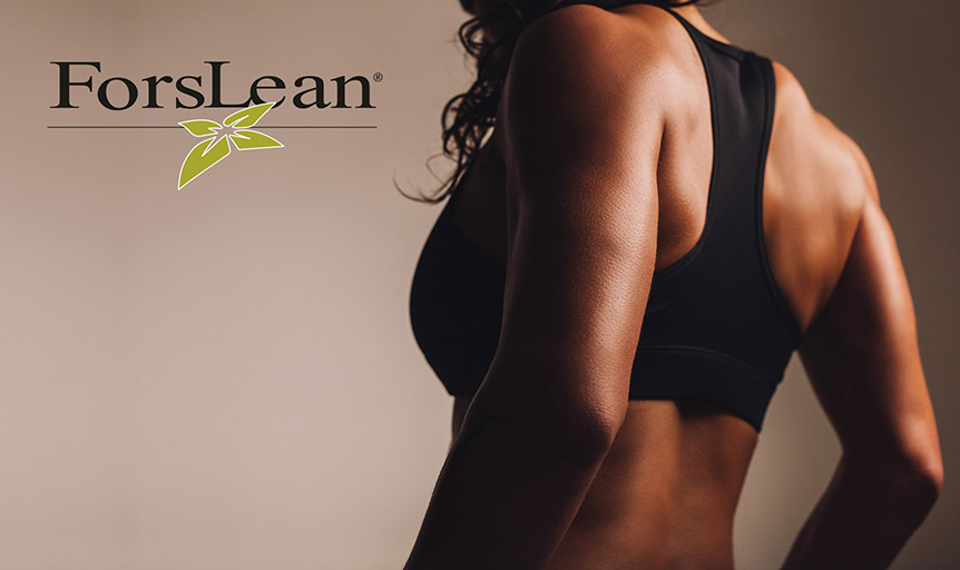 Sabinsa ForsLean featured