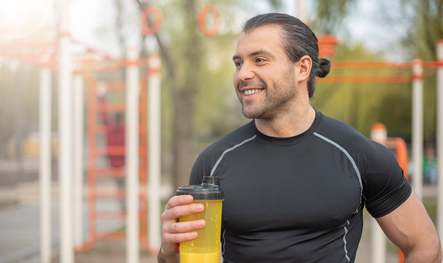 Stephen Heuer Synergistic Whey