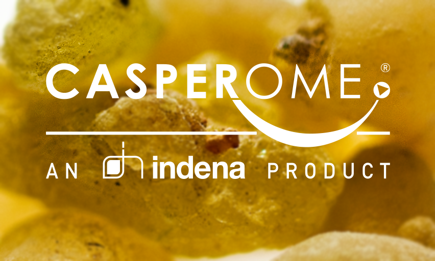 Casperome Indena science life