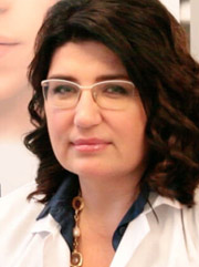 Portrait Dr. Gabriela Mercik