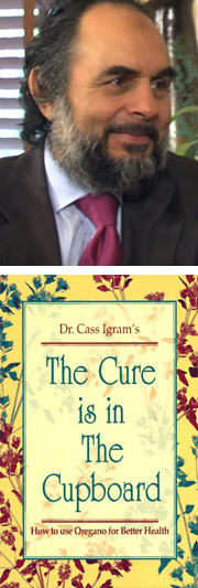 Cass Ingram Cure in the Cupboard