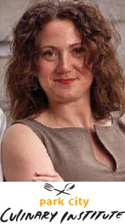 Laurie Moldawer Park City Culinary Institute