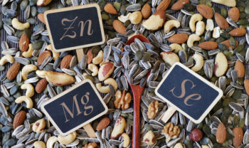 Zinc Selenium Majeed Sabinsa