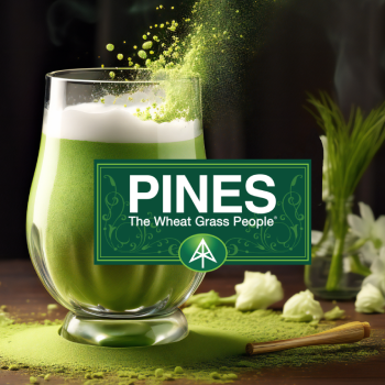 Pines Wheat Grass